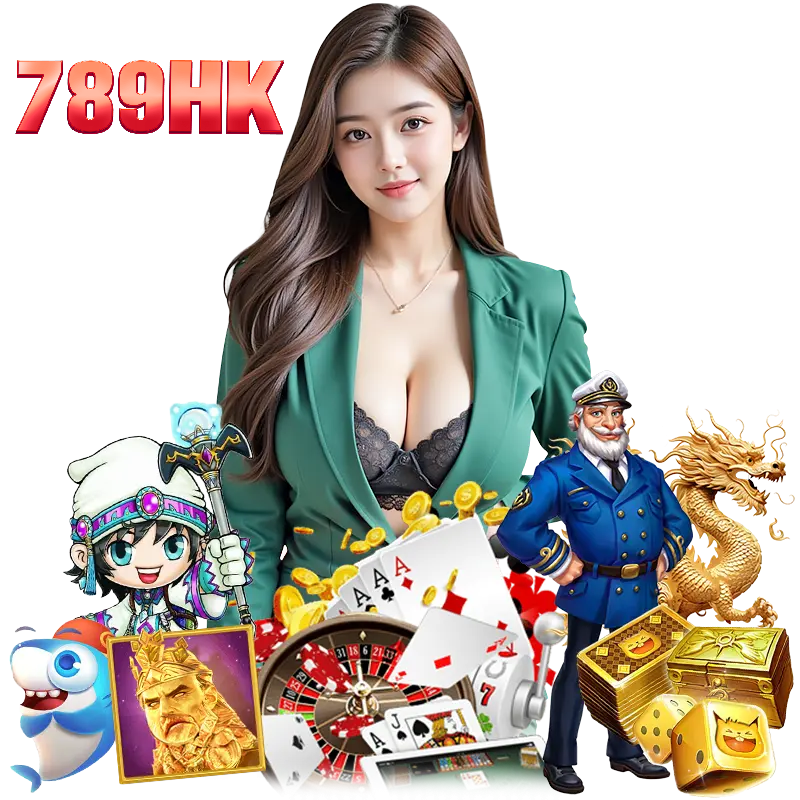 789hk คาสิโนออนไลน์เว็บตรง